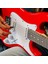 CEG-36RD Amfili Full 3/4 36 İnç Elektro Gitar Seti Kırmızı 4