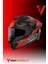 Axxıs Hawk Sv Evo Ixıl B15 Matt Red 1