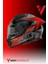 Axxıs Hawk Sv Evo Ixıl B15 Matt Red 2