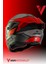 Axxıs Hawk Sv Evo Ixıl B15 Matt Red 3