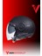 Axxıs Raven Sv Solıd Matt Black 1
