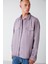 Jımmy Relaxed Relaxed Lila Ceket 4