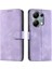 Xiaomi Redmi Not Için Flip Case 13 Pro 4g Manyetik Pu Deri Cüzdan Kart (Yurt Dışından) 4