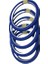 Piston Boğaz Ön Basınç Ringleri Pu K29 - 40X55.5X6.3 3