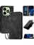 Tecno Spark Için Flip Case Go 2024 Yüksek Kaliteli Deri Telefon Kılıfı Kabartmalı (Yurt Dışından) 1