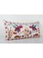 Çiçek Desenli Etnik Suzani Kırlent Kılıfı, El Dokuma Kırlent Kılıf (Içliksizdir) 45 x 95 cm 2