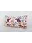 Çiçek Desenli Etnik Suzani Kırlent Kılıfı, El Dokuma Kırlent Kılıf (Içliksizdir) 45 x 95 cm 3