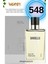 548 Woody 50 ml Edp Erkek Parfüm 1