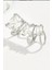 Olmsted 3 Baget Taşlı Geçmeli Kıkırdak Küpe Ear Cuff 5