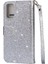 Samsung Galaxy Zipper 5g Pu Deri Kart Tutucu Kılıf Için Fermuarlı Cebi Durumda (Yurt Dışından) 5