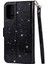 Samsung Galaxy Zipper 5g Pu Deri Kart Tutucu Kılıf Için Fermuarlı Cebi Durumda (Yurt Dışından) 5