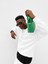 Old School Basic Oversize Sweatshirt Ekru 3
