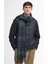 Unisex Galingale Tartan Atkı TN23 Green Loch Tartan 1