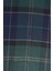 Unisex Galingale Tartan Atkı TN23 Green Loch Tartan 5