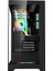 XSR856 Ryzen 7 5700X 16GB Ram 512GB M.2 Nvme SSD 6gb RTX3050 Sıvı Soğutma Oyun Bilgisayarı 3