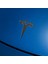 Tesla Model Y Özel Kesim Logo Seti - Direksiyon Ön Arka Jantlar ve Sensörler Için 8'lu Tesla Logo Sticker Seti (Simli Siyah) 7