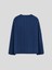 Oversize V Yaka Kazak Indigo 3