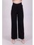 Kadın Standart Fit Bol Paça Pantolon - BGP28 3
