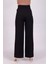 Kadın Standart Fit Bol Paça Pantolon - BGP28 4
