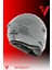 Axxıs Draken Solıd Gloss Gray 3