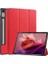 Lenovo Tab P12 12.7'' Folio Kılıf Çok Açılı Standlı Ince Hafif Koruyucu Kapak (Yurt Dışından) 1