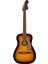 Malibu Player Ceviz Klavye Gpg Sunburst Elektro Akustik Gitar 1