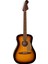 Malibu Player Ceviz Klavye Gpg Sunburst Elektro Akustik Gitar 5