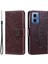 Motorola Moto G45 5g Mikrofiber Astar Içinde Kırmızı Dikey (Yurt Dışından) 1