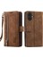 IPhone 16 Için Flip Case Artı Pu Deri Cüzdan 9 Kart Yuvaları Kickstand (Yurt Dışından) 2