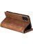 IPhone 16 Için Flip Case Artı Pu Deri Cüzdan 9 Kart Yuvaları Kickstand (Yurt Dışından) 3