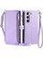 Samsung Galaxy S23 Için Crossbody Durumda Cüzdan 9 Kart Yuvaları Rfıd Uzun (Yurt Dışından) 1