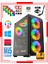 Ares RX15 Intel Core I5-14400F 16GB Ddr4 Ram 512GB M.2 Nvme SSD 8gb 256BIT RX580 Oyuncu Masaüstü Bilgisayar 1