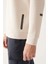 Erkek Bej Kapüşonlu Yaka Soft Touch Regular Fit Sweatshirt A22y1270 2