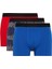 Regular Fit 3'lü Boxer E0115AX24AU 1