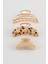 3'lü Leopar Desenli Mandal Toka D4863AXNS 4