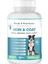 Skin&coat, Deri ve Tüy Sağlığı Takviye, Bira Mayası, Sarımsak, Mos, Spirulina, 60 Tablet 7