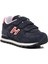 Peru 102 19250-F Lacivert-Kırmızı Cırtlı Unisex Çocuk Sneaker 3