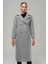 Kruvaze Ara Boy Oversize Kaban A.gri 3860-Y 2