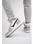 Unisex Tam Kalıp Boğazlı Ortopedik Taban Sneakers 3