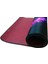 Nebula 90X40CM 5mm Mikrofiber Yüzey Nano Teknoloji Kaymaz Zemin Dikişli Xxl Premium Mousepad 4