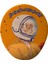Mars Woman Orange Bilek Destekli Mousepad 1