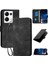 Ayrılabilir El Kayışı Kabartmalı Yüksek ile Oppo Oppo 8 Pro 5g Için Flip Case (Yurt Dışından) 1