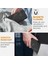 Ayrılabilir El Kayışı Kabartmalı Yüksek ile Oppo Oppo 8 Pro 5g Için Flip Case (Yurt Dışından) 3