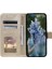 Google Piksel 9 Kickstand Cüzdan Kılıf Için Flip Case Totem Kabartma Pu (Yurt Dışından) 4