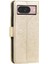 Google Piksel 9 Kickstand Cüzdan Kılıf Için Flip Case Totem Kabartma Pu (Yurt Dışından) 5