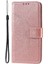 IPhone 15 Için Flip Case Pro Max Cüzdan Kılıf Totem Kabartma Kickstand Pu (Yurt Dışından) 5