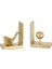 Bowling Gold Kitap Stoperi / Set 1