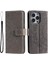 IPhone 15 Için Flip Case Pro Pu Deri Cüzdan Kılıf Totem Kabartma (Yurt Dışından) 1
