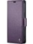 IPhone 16 Için Flip Case Artı Cüzdan Kılıf Darbeye Vaka Kickstand Anti (Yurt Dışından) 3