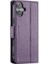 IPhone 16 Için Flip Case Artı Cüzdan Kılıf Darbeye Vaka Kickstand Anti (Yurt Dışından) 4